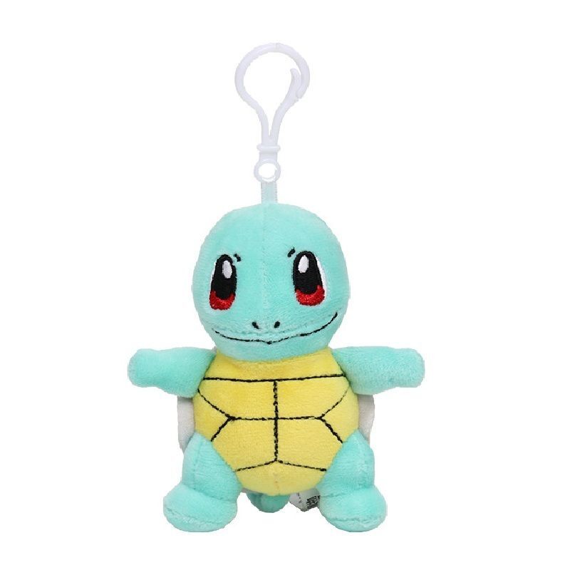 寵物小精靈 毛絨公仔 鎖匙扣飾物-車厘龜