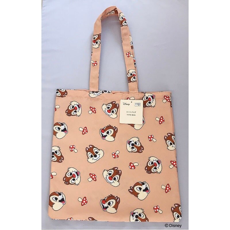 【最新限定】JP Chip and Dale 密集式單肩袋 3932 TK251016