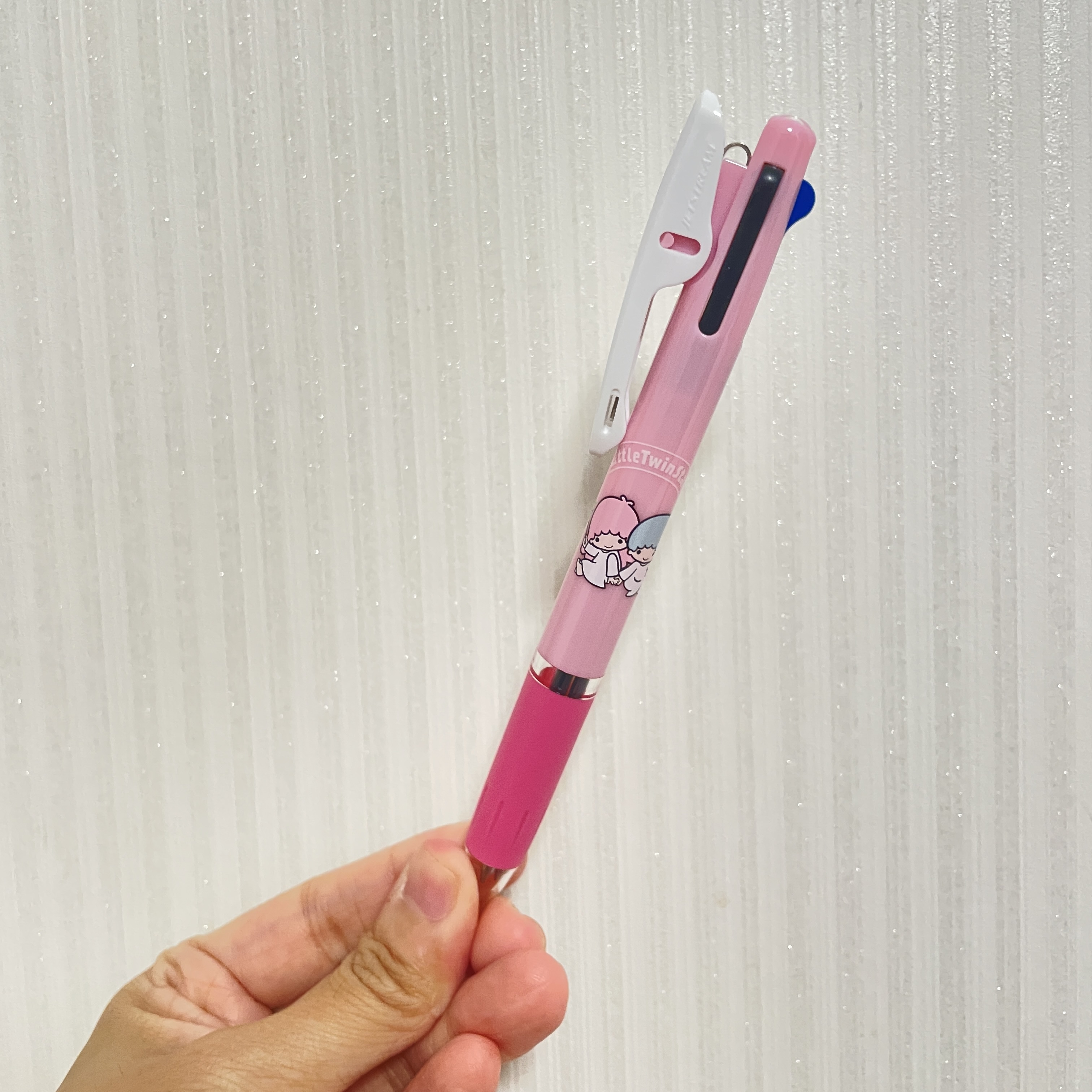 JP Jetstream Little Twins 三色原子筆 7401 TK251016