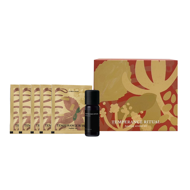 節制儀式療癒禮盒