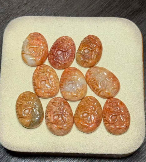 251016 - D73 A貨紅翡翠山明水秀吊咀（小）(11月中到貨）