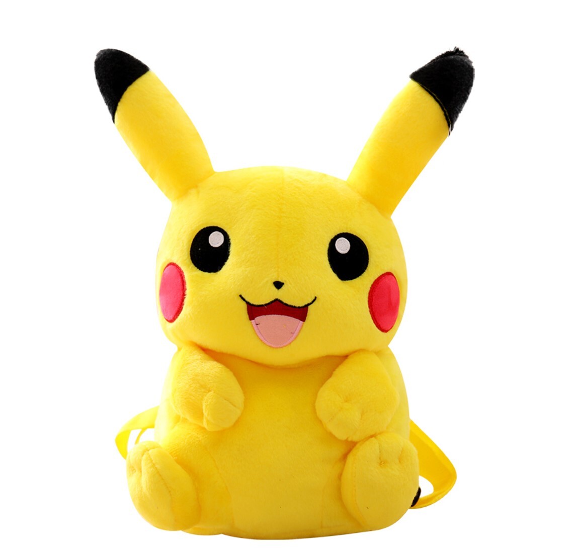 寵物小精靈|幼兒兒童背包|比卡超