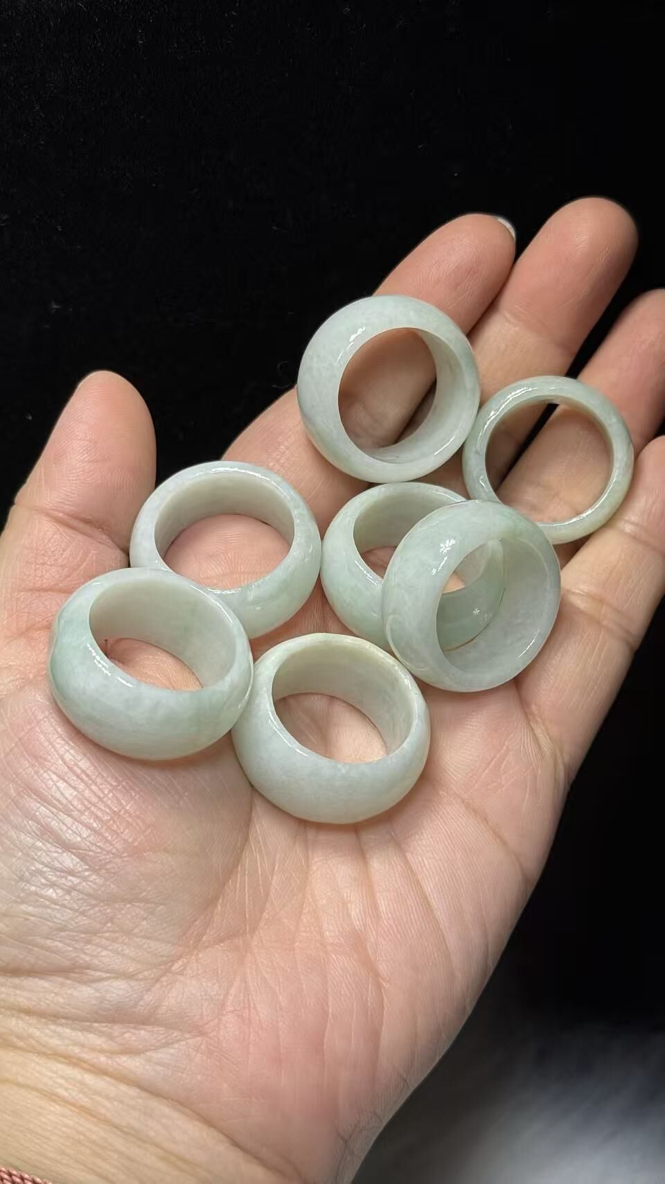 251016 - D84 A貨翡翠圓圓跑環(11月中到貨）