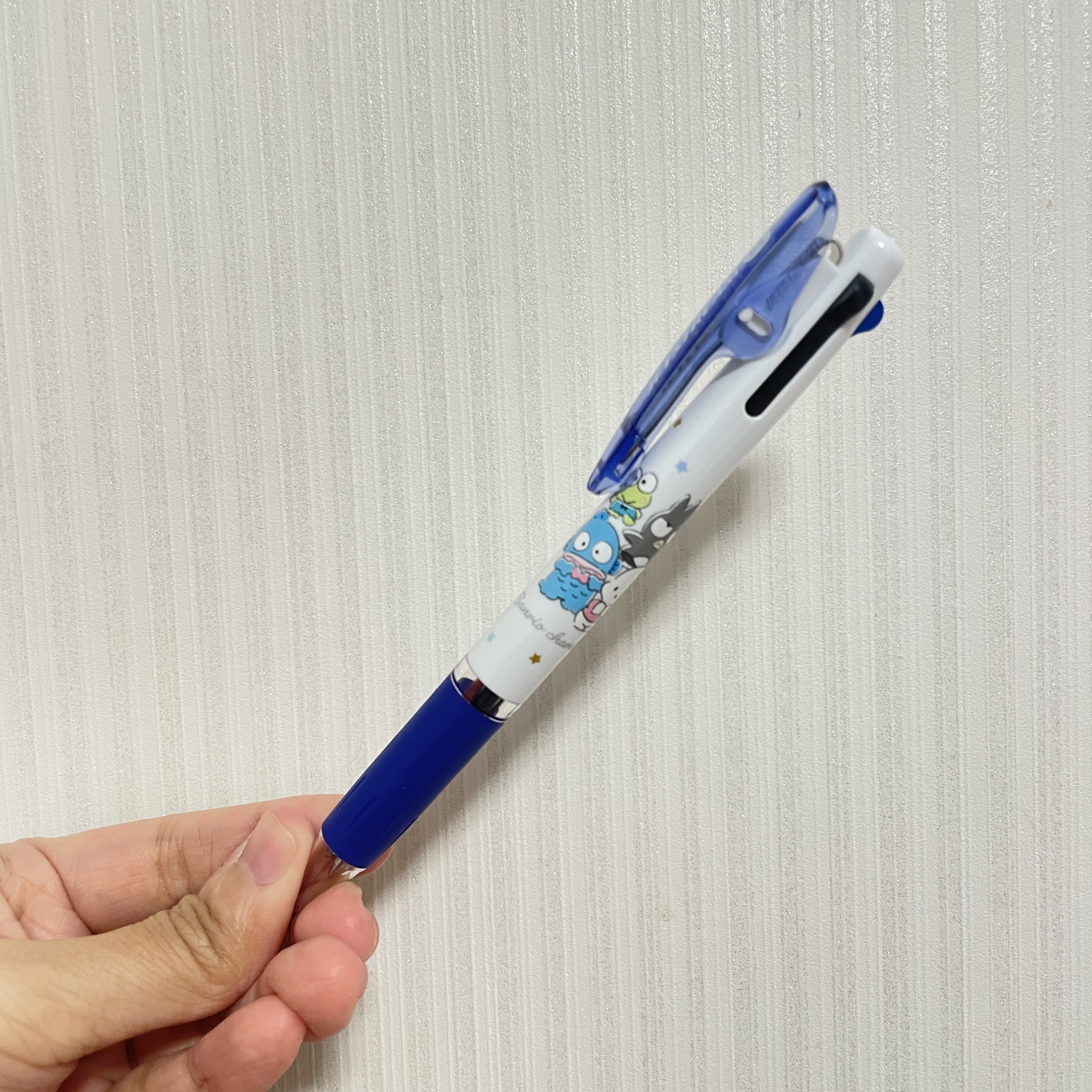 JP Jetstream Hapidanpui 三色原子筆 7456 TK251016