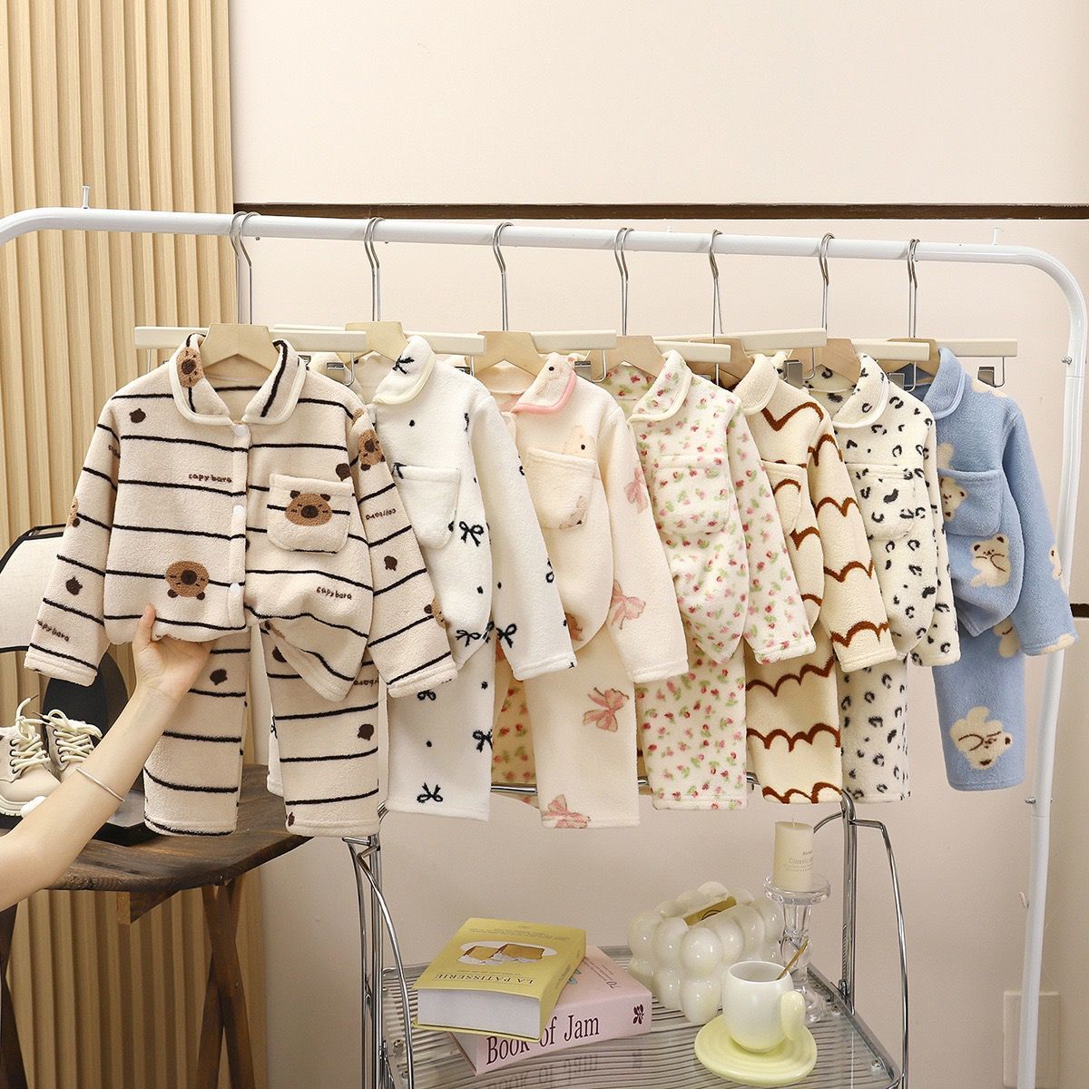 廠單 法蘭家居服