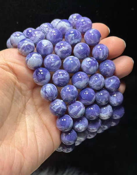 251016 - D116 11mm++頂級紫玉晶手串（11月中出貨）