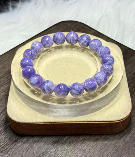 251016 - D116 11mm++頂級紫玉晶手串（11月中出貨）