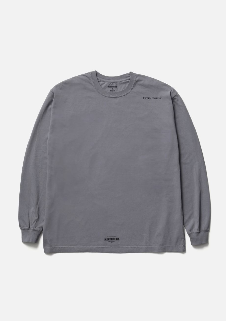 【NEIGHBORHOOD 】 NH . TEE LS-7