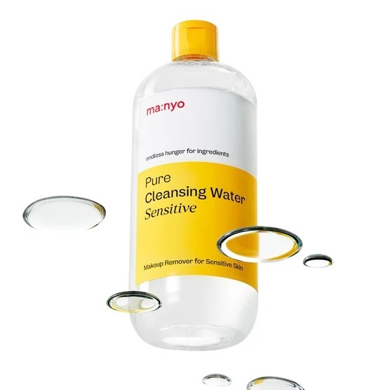 【預購】ma:nyo Pure H101650 卸妝水 500ml