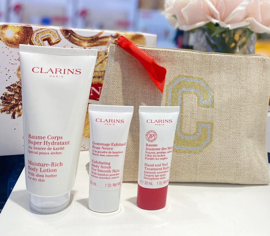 【預購】CLARINS H101601 限量身體護理套裝