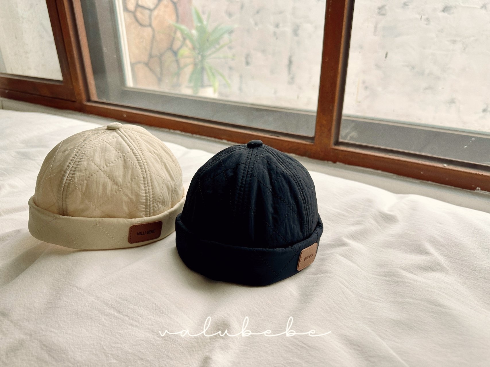 Valu Bebe Round Padded Beanie Cap