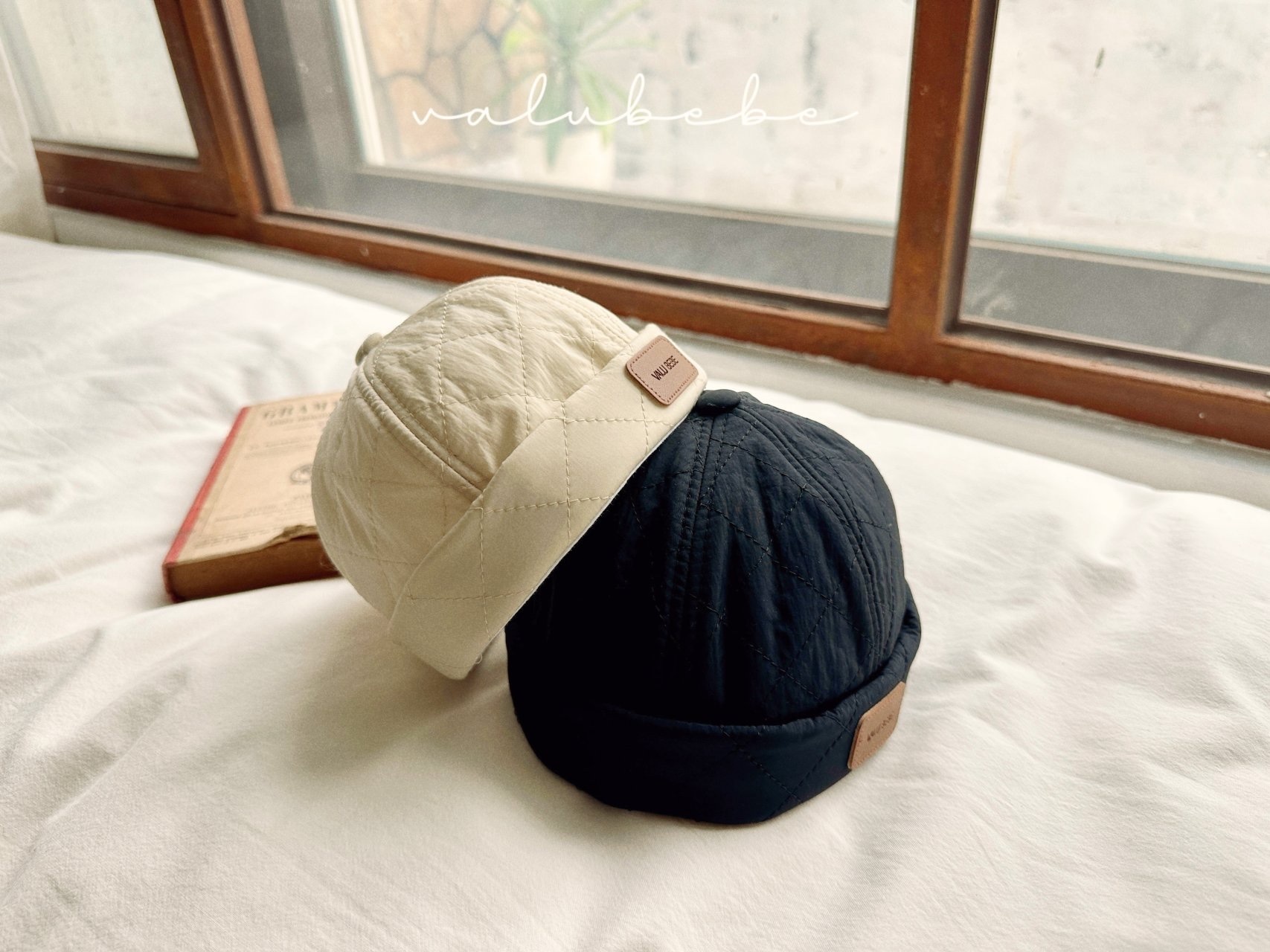 Valu Bebe Round Padded Beanie Cap