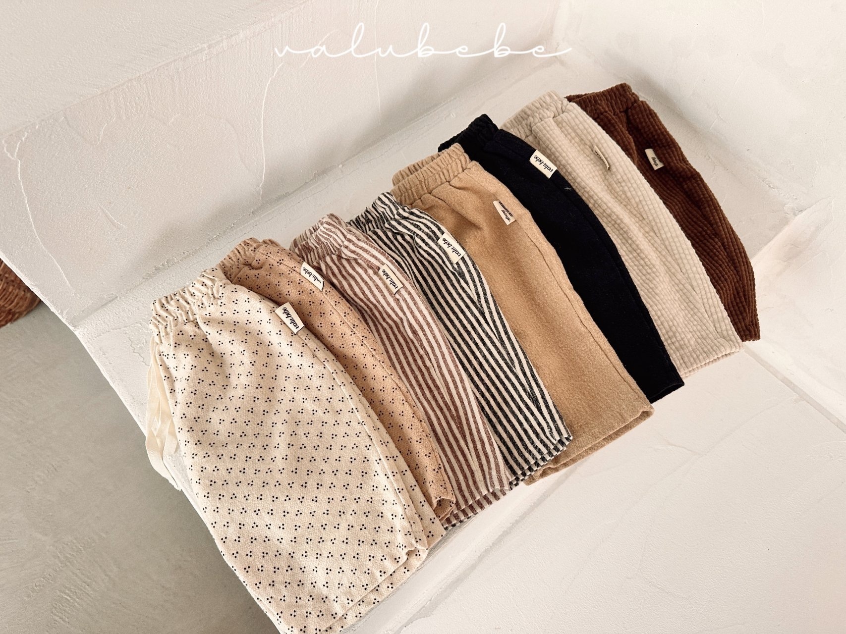 Valu Bebe Winter Chino Pants