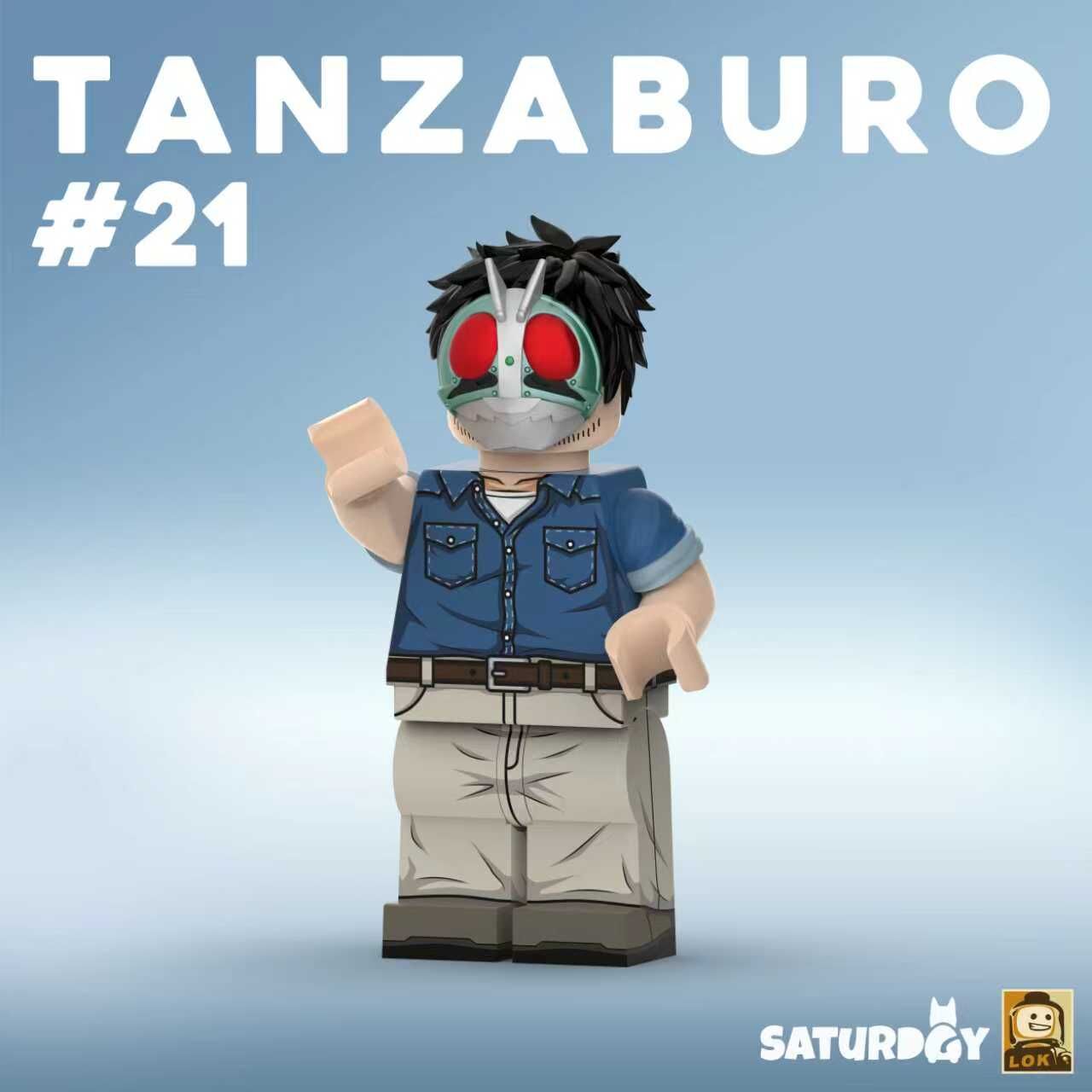 【預訂】【Saturday】東島三郎