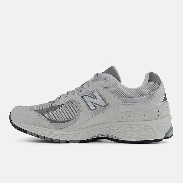 New Balance ML2002R0 男女 復古鞋 運動 休閒 D楦 NB 2002R 麂皮 流行 穿搭 灰