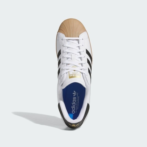 Adidas 愛迪達 Superstar ADV IE0669 男女 運動休閒鞋 舒適 白 黑