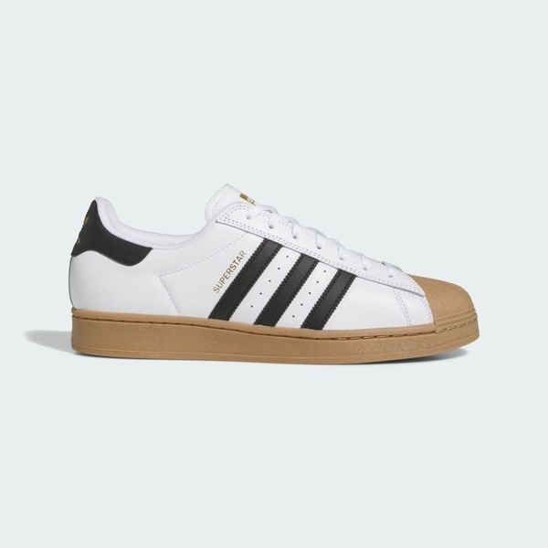 Adidas 愛迪達 Superstar ADV IE0669 男女 運動休閒鞋 舒適 白 黑