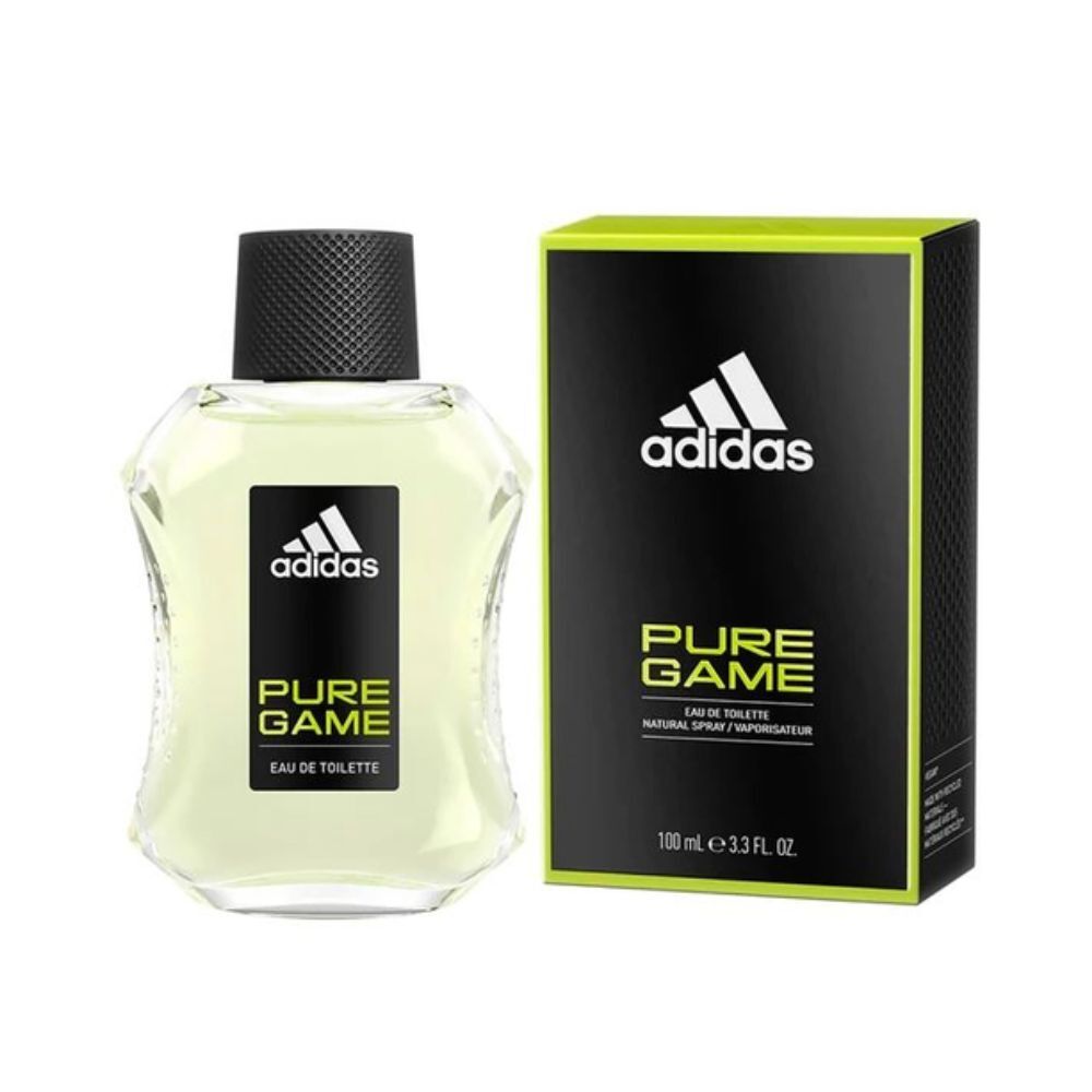 Adidas 阿迪達斯 榮耀男士淡香水100ml (Barcode:3616303322021)