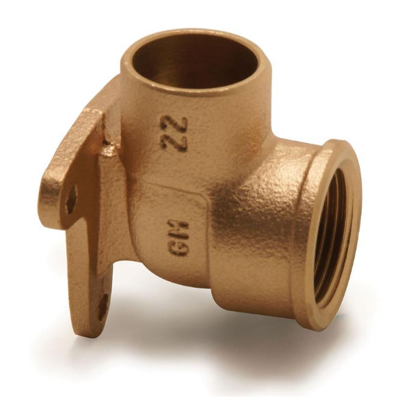 英國"ENDEX"青銅銀焊龍頭座