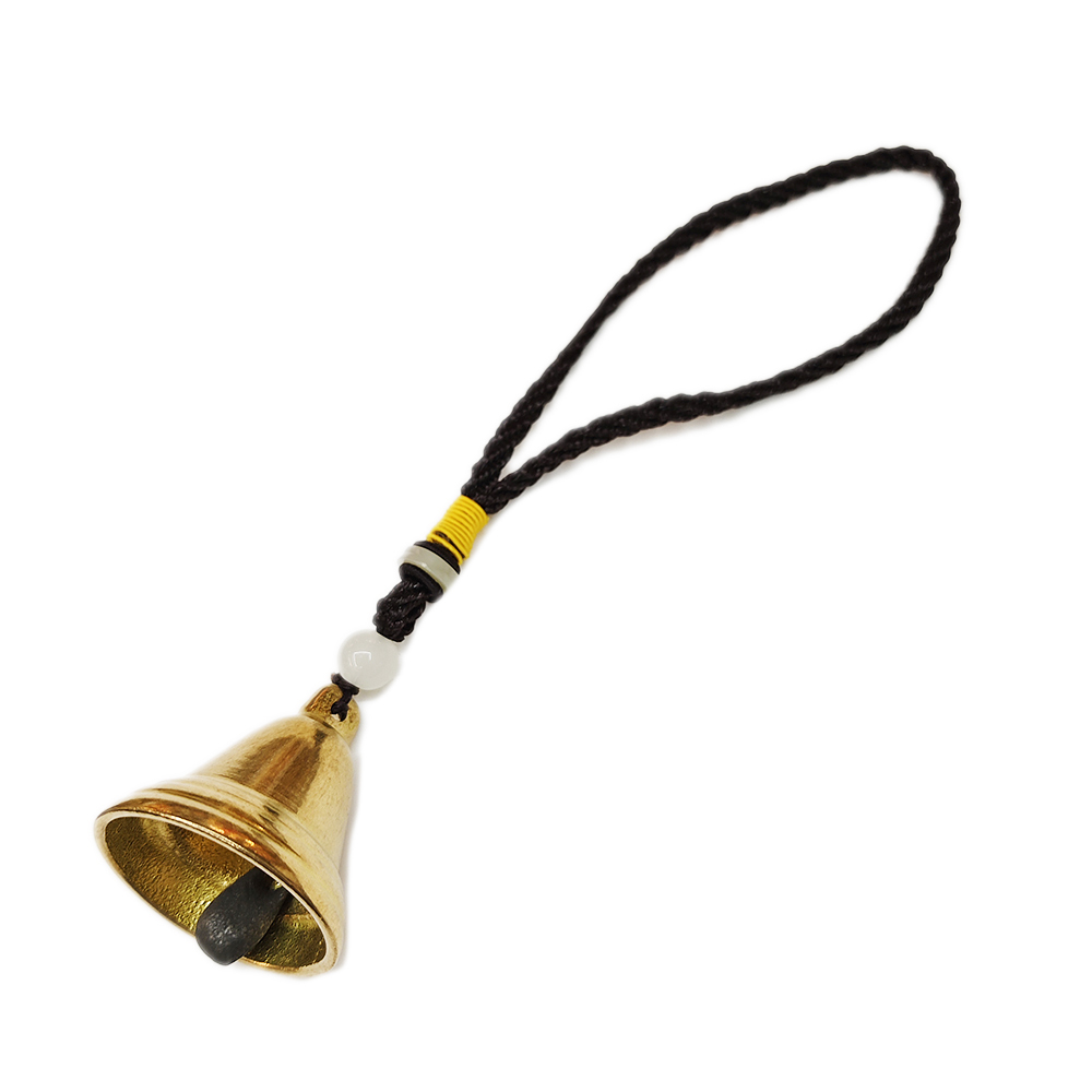 平安吉祥銅鈴掛飾【十方】155178