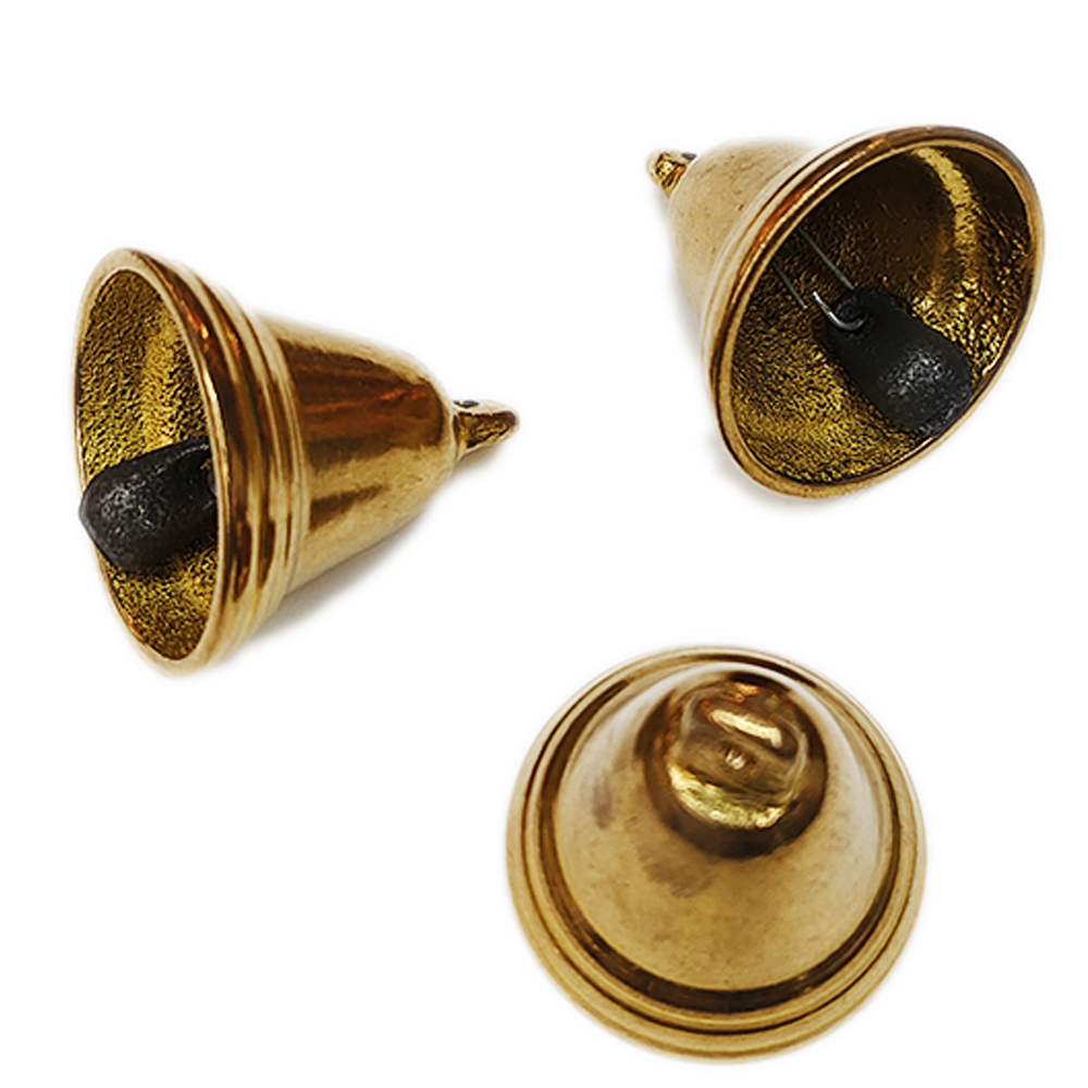 平安吉祥銅鈴 單1個【十方】155179