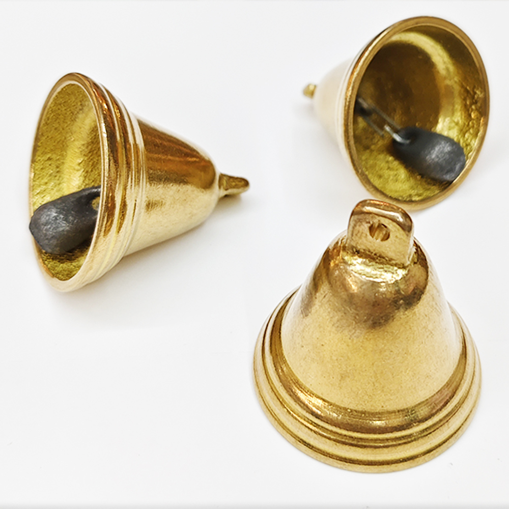 平安吉祥銅鈴 單1個【十方】155179