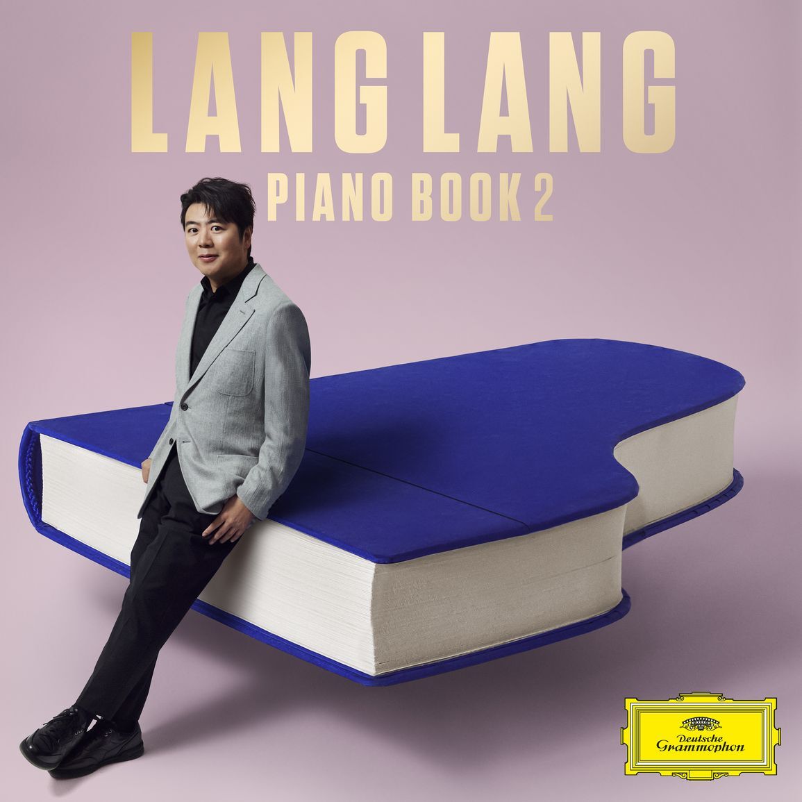 LANG LANG 郎朗- Piano Book 2 2CD