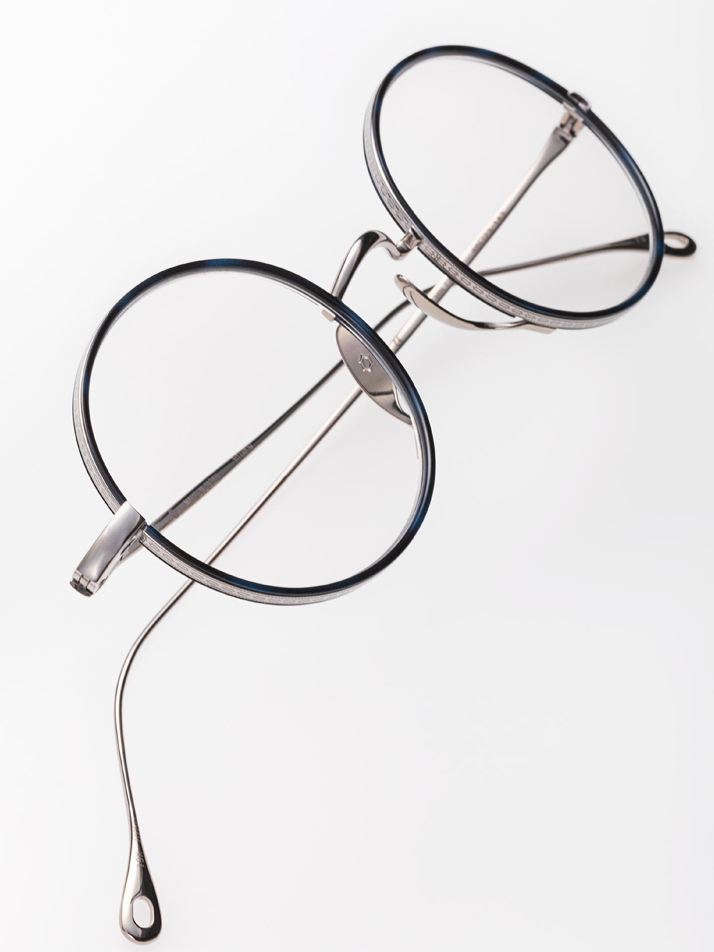 Kame ManNen-22 度入りメガネ Kame ManNen KMN7307-SACHIKO OPTICAL