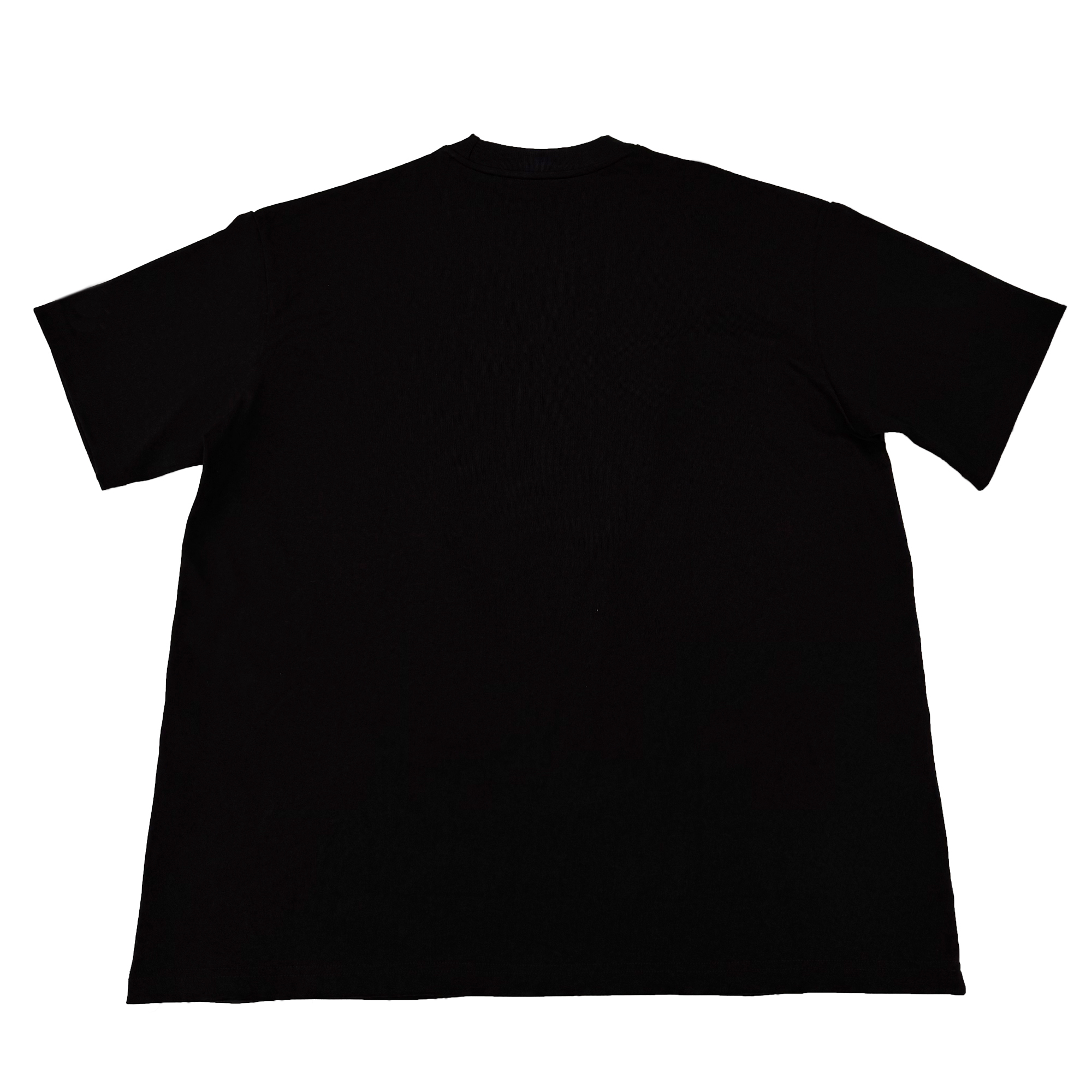 25-26國王噴漆KINGS短Tee｜黑