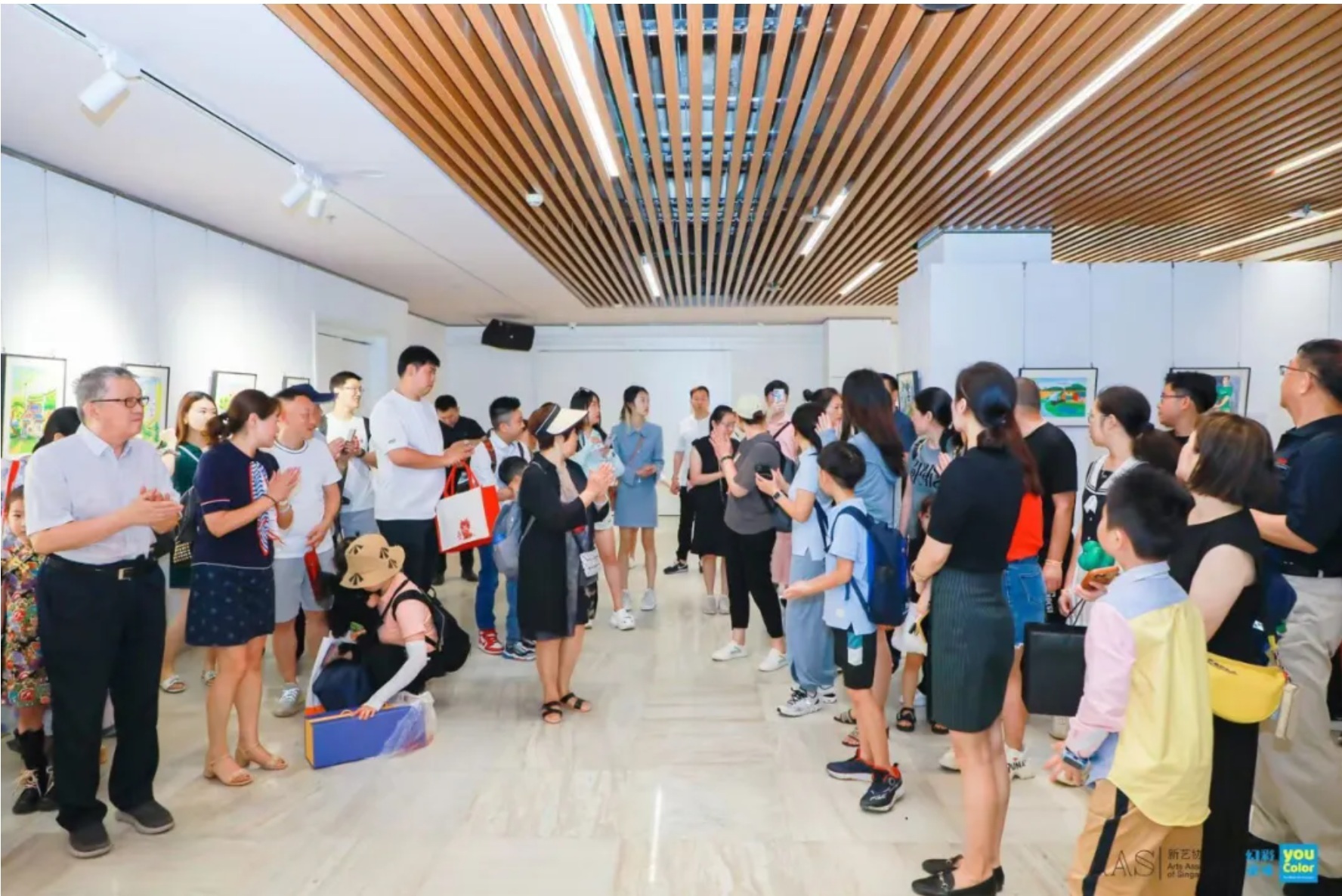 新加坡青少年繪畫大賽2025_過往活動