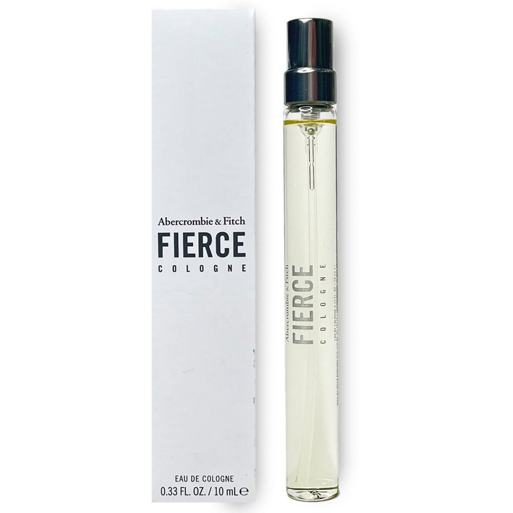 Abercrombie&Fitch A&F 天生無畏男性古龍水 (原肌肉男) 10ML (噴式) 小香