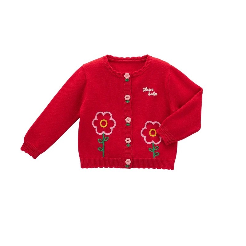 𝐌𝐢𝐤𝐢 𝐇𝐨𝐮𝐬𝐞 花園兔兔針織外套