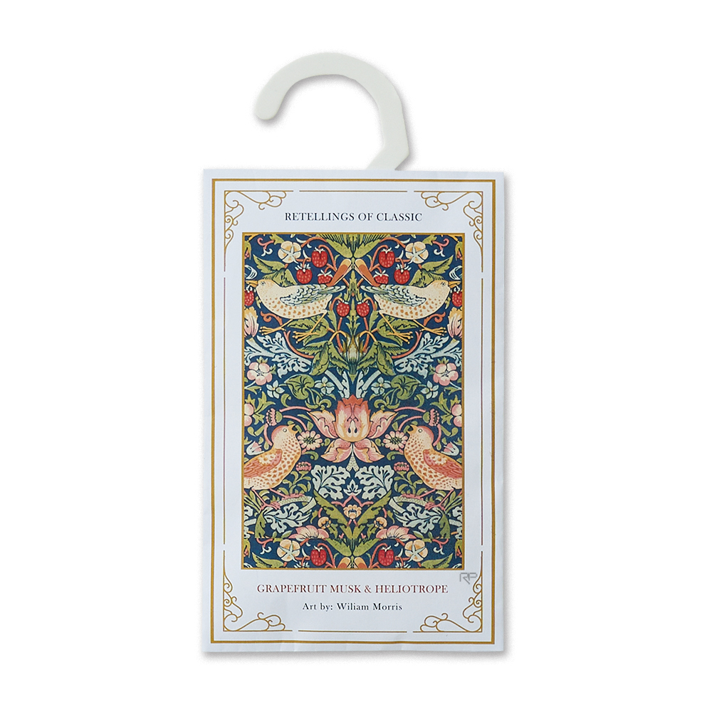 花現莫里斯 掛式擴香15g〈香水草〉