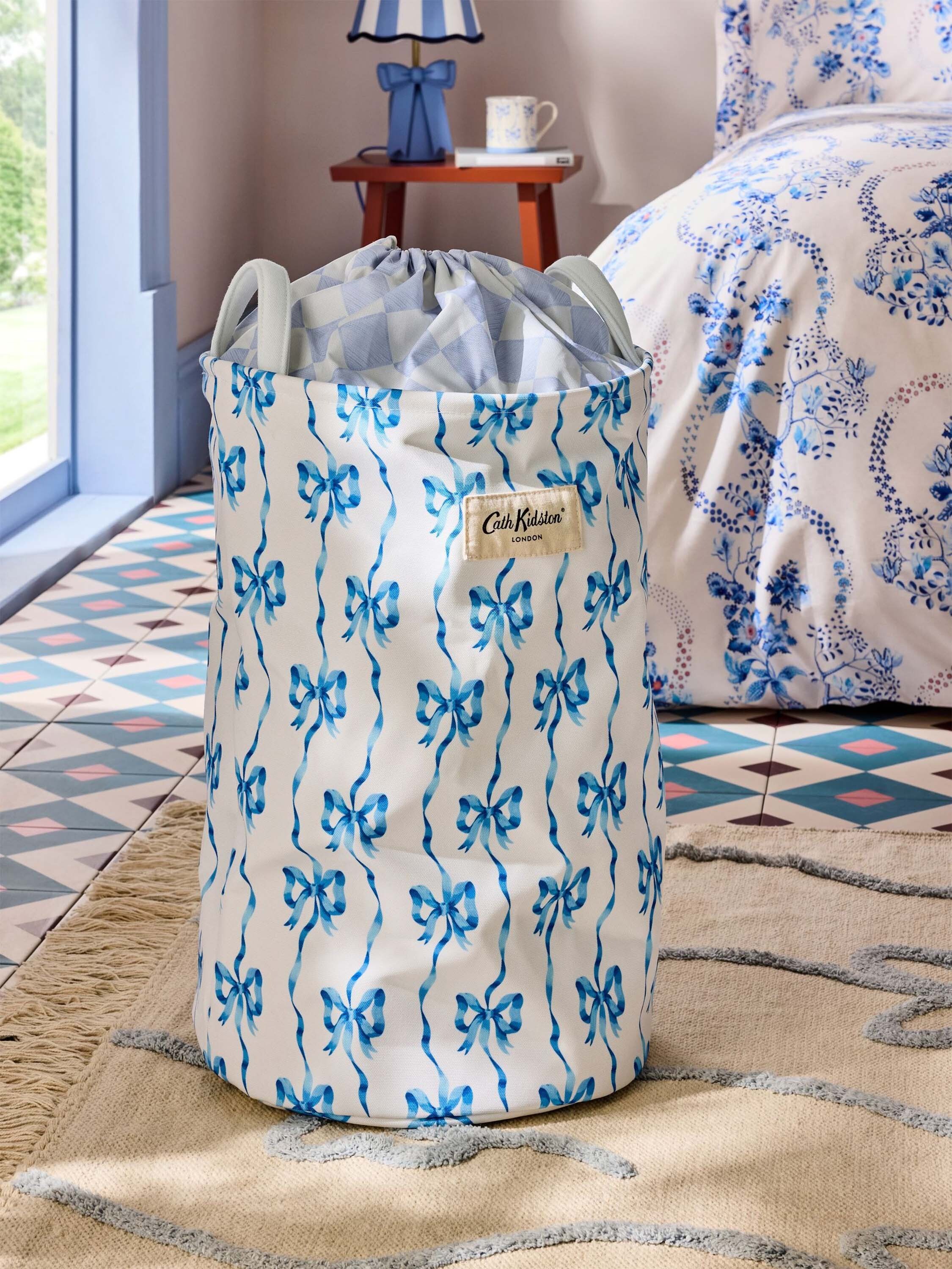 Bows 居家用品收納洗衣籃