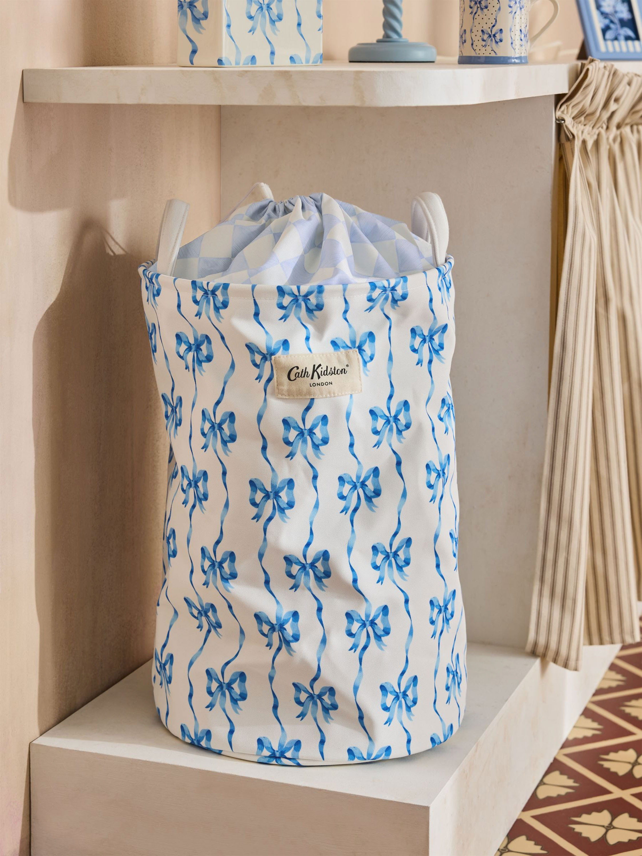 Bows 居家用品收納洗衣籃