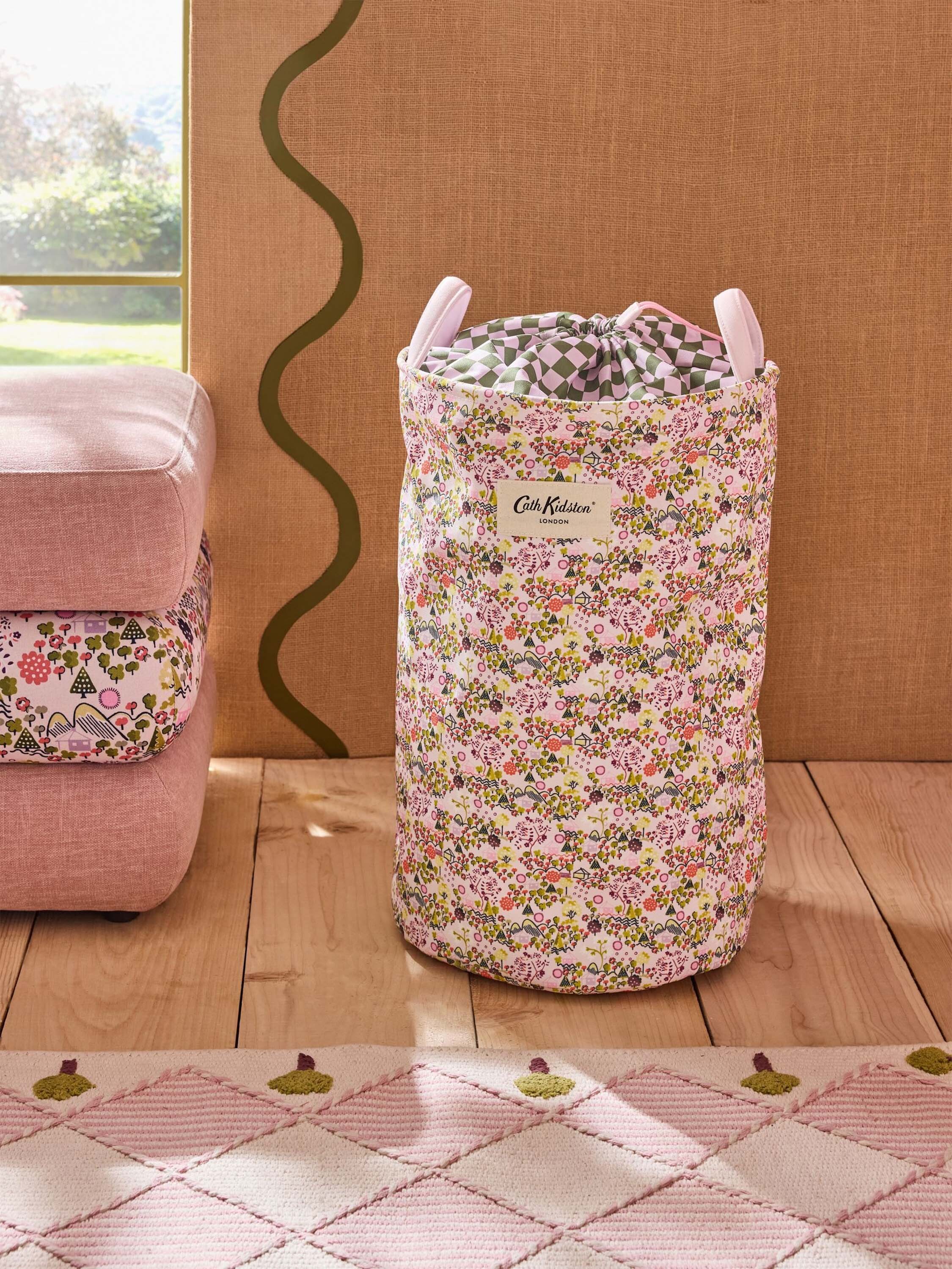 Tiny Town 居家用品收納洗衣籃