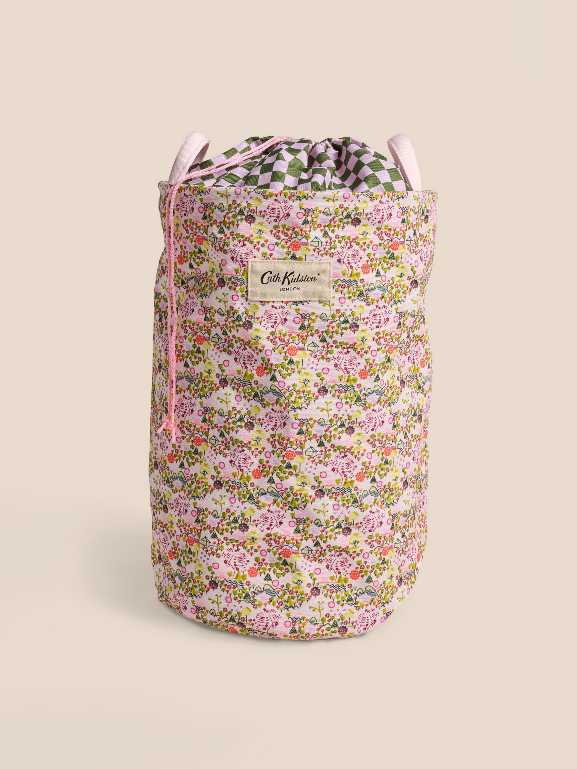 Tiny Town 居家用品收納洗衣籃