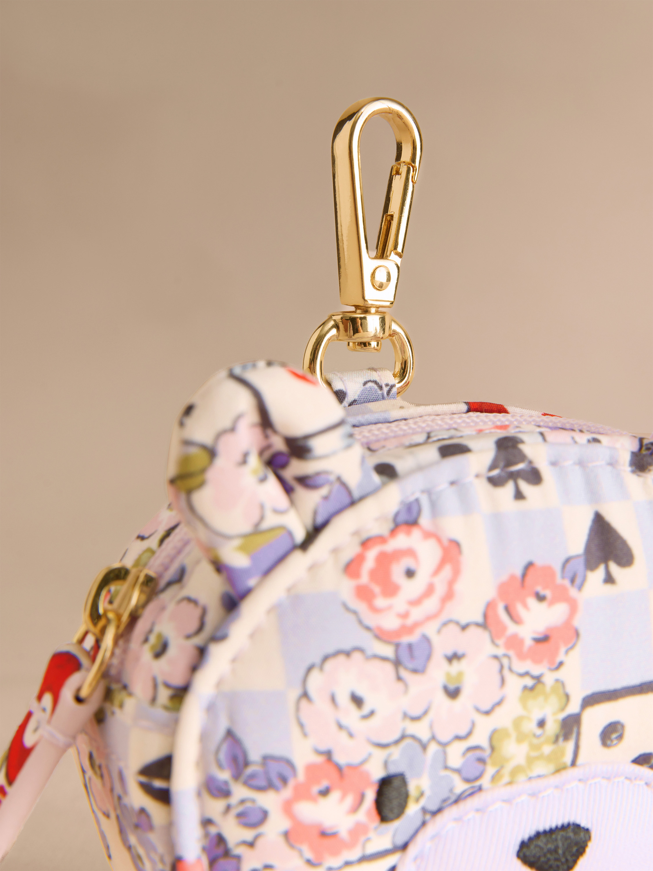 Lady Luck 兒童小熊造型零錢包