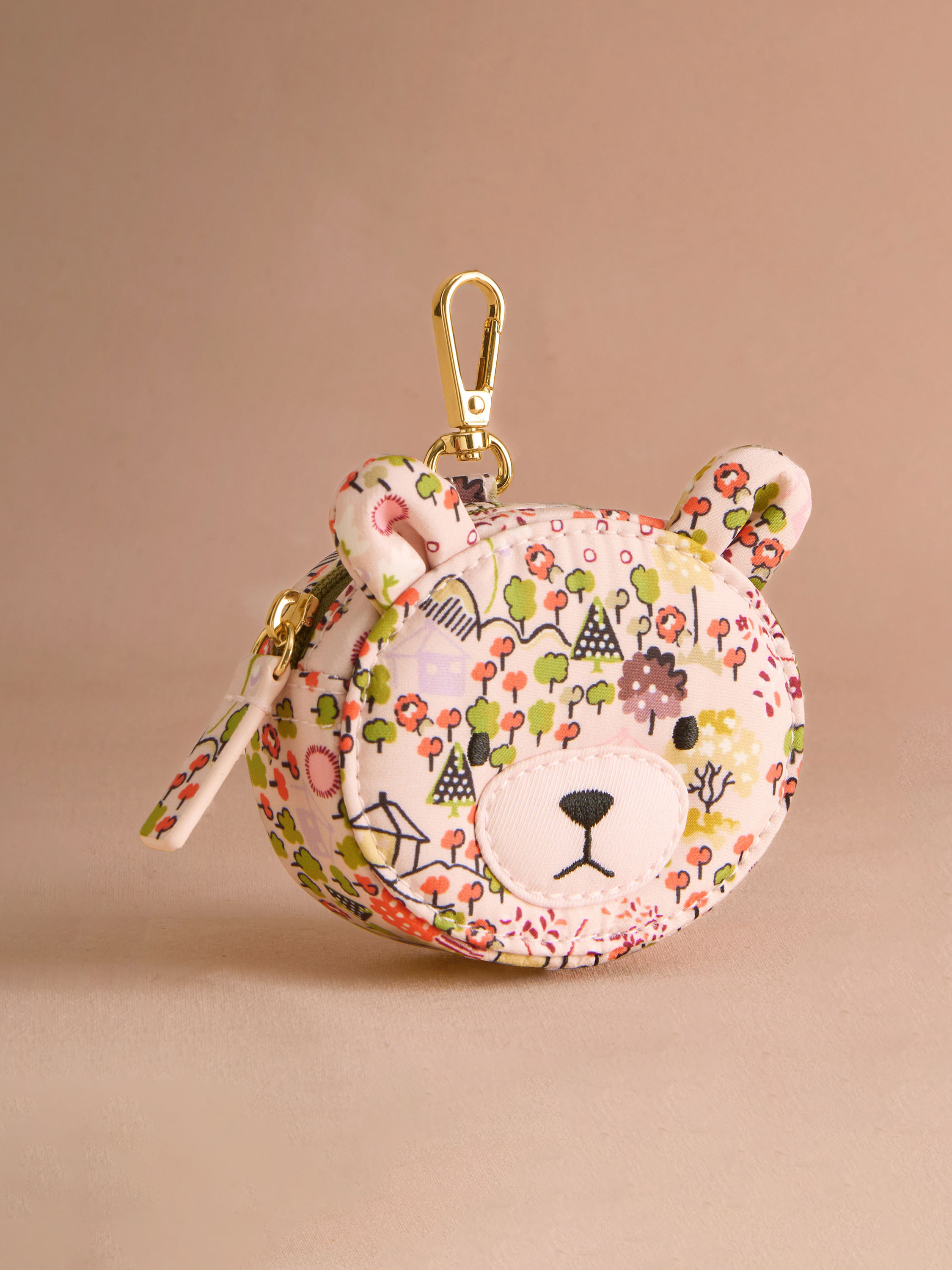 Tiny Town 兒童小熊造型零錢包