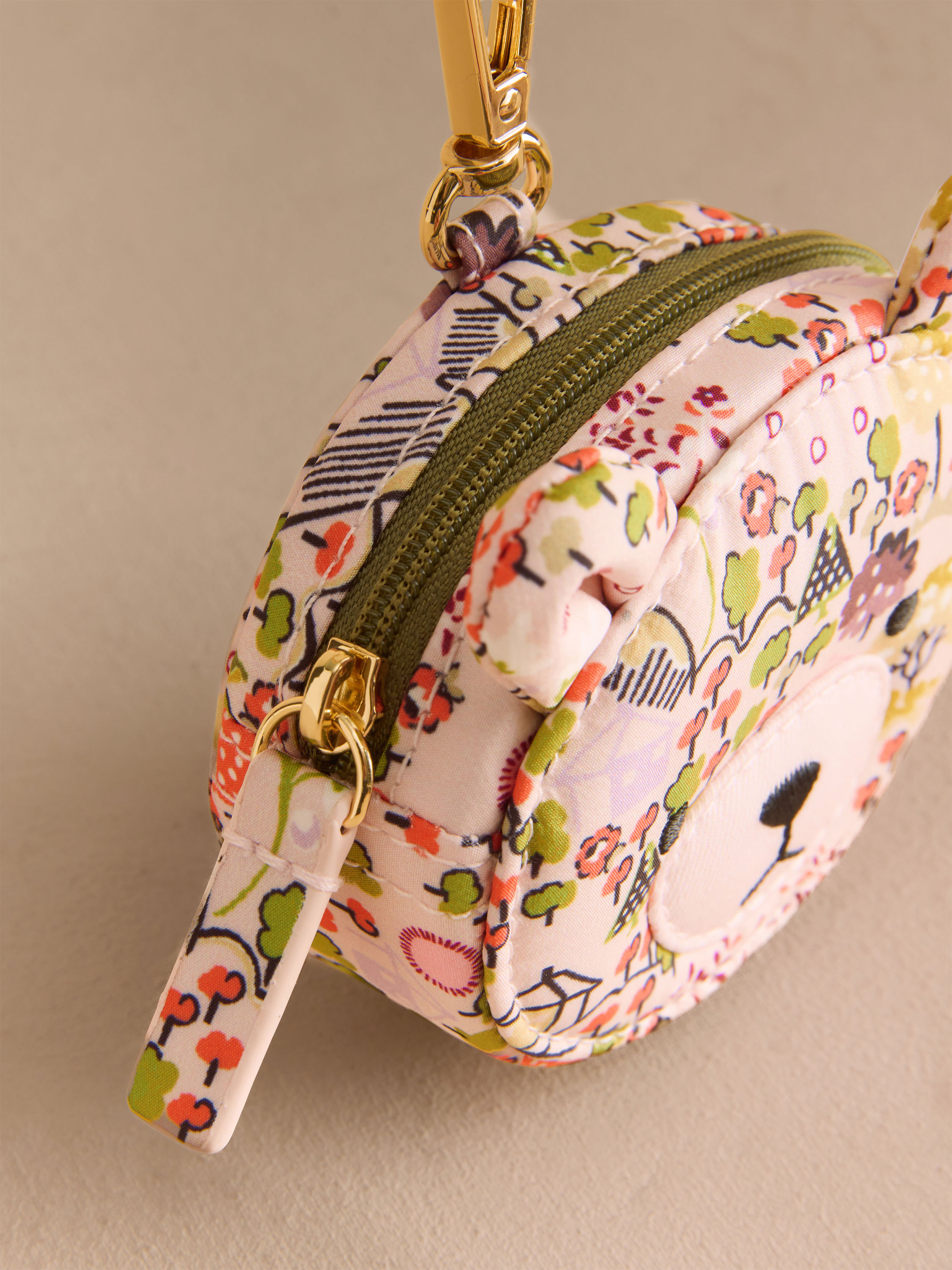 Tiny Town 兒童小熊造型零錢包