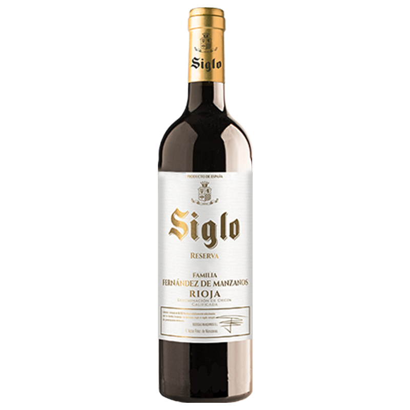 Siglo Reserva Doca Rioja 750ml