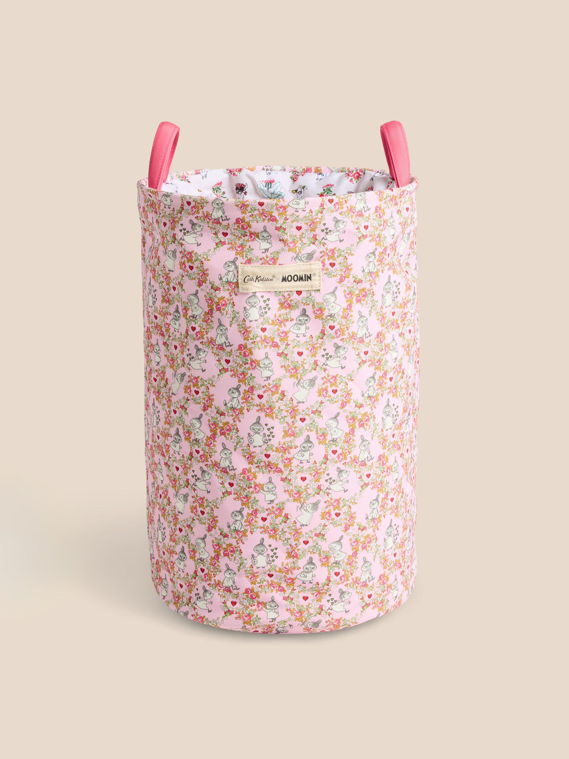 Little My Ditsy 居家用品收納洗衣籃