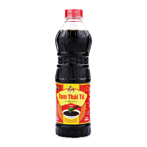 Nhi Ca Tam Thai Tu Soy Sauce 500ml