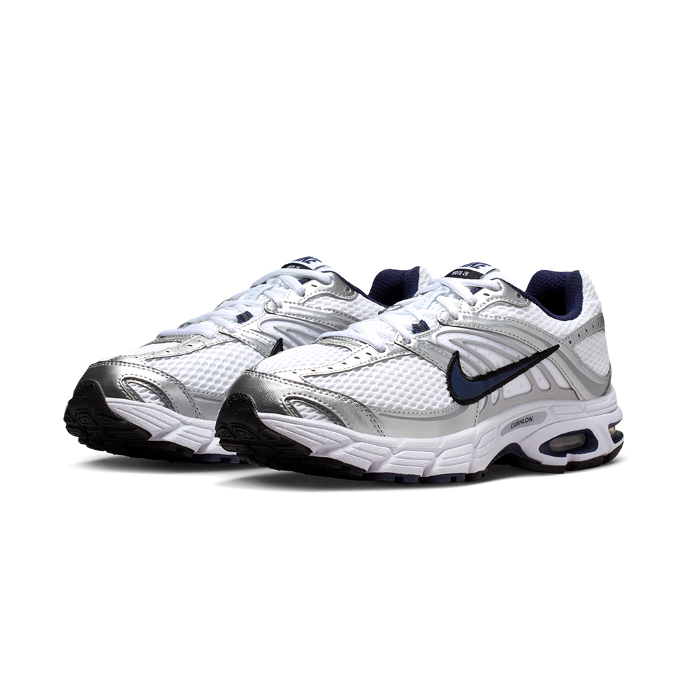 Nike Air Max Moto 2K 女鞋 銀白色 緩震 運動 休閒 跑鞋 慢跑鞋 HQ2056-104