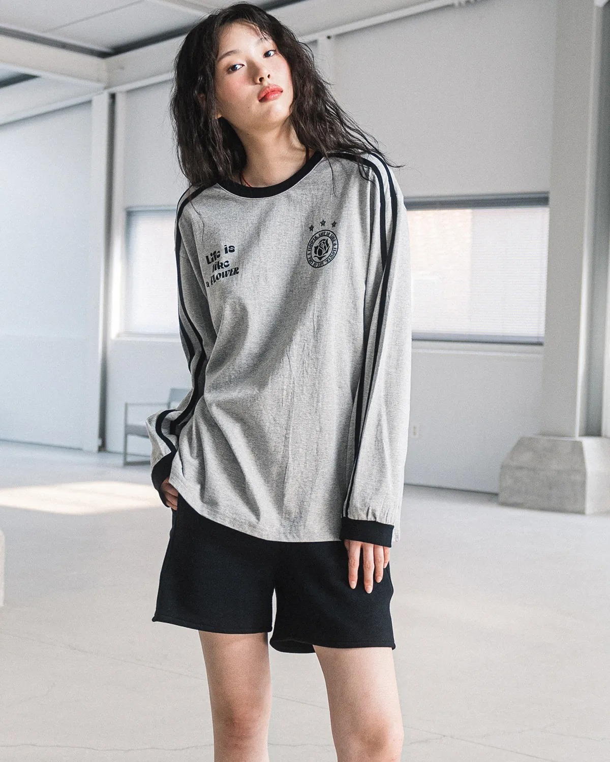 HAVISM LLF UNIFORM L/S TEE