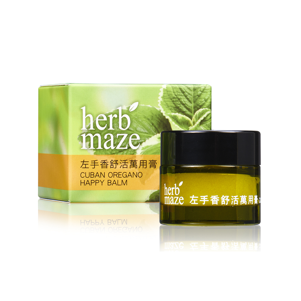 左手香舒活萬用膏10ml