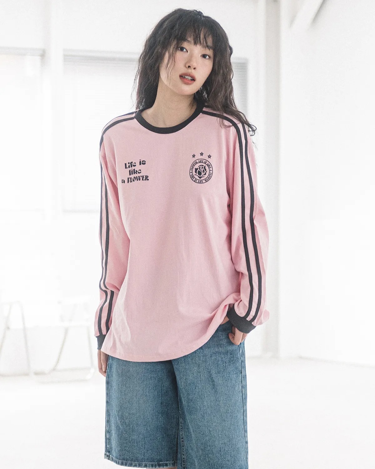 HAVISM LLF UNIFORM L/S TEE