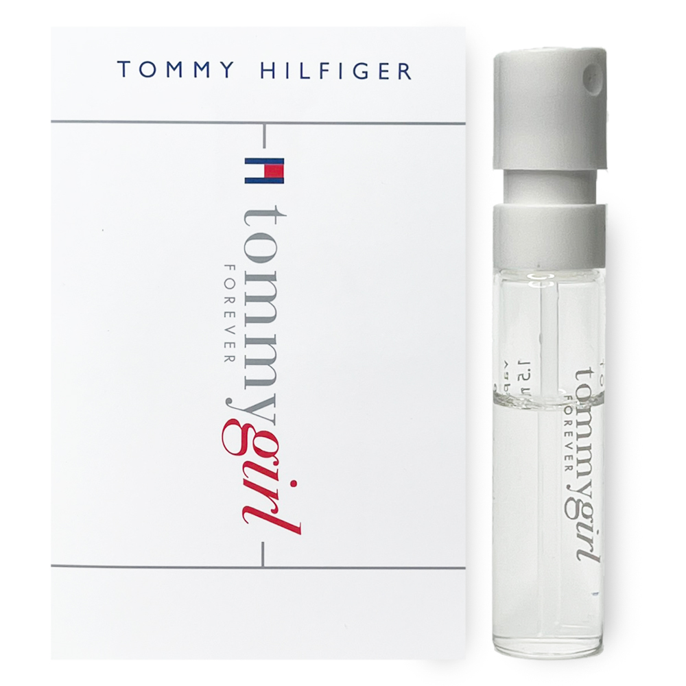 Tommy Hilfiger Tommy Girl 永恆世代淡香水 1.5ml 針管