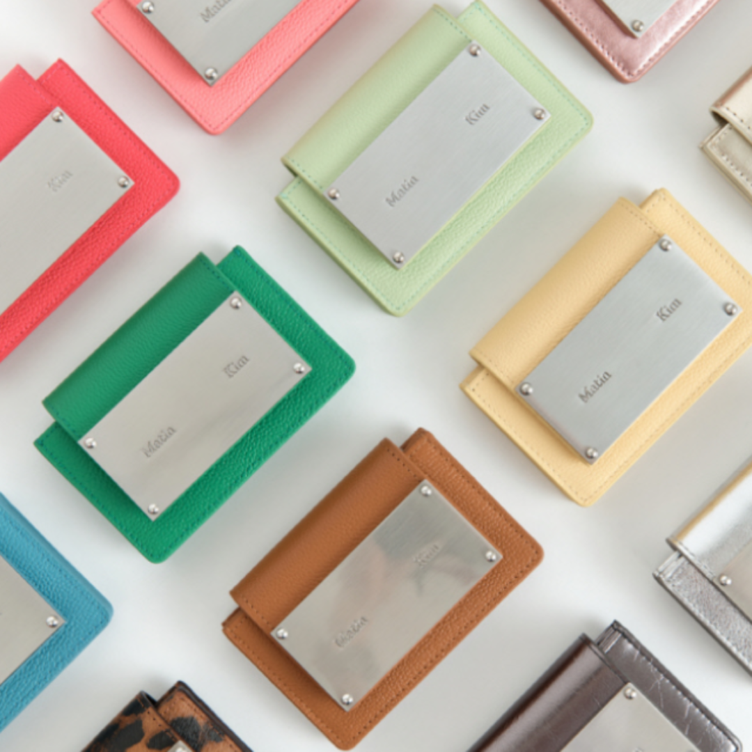 ACCORDION WALLET