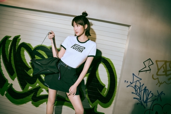 PUMA 短T 流行系列 FUTURE ARCHIVE 白 短袖 女 63212202